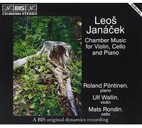 Janácek: Chamber and Instrumental Works