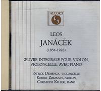 Janácek - Chamber Works