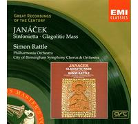 Janácek: Choral and Orchestral Works