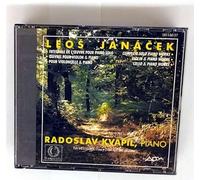 Janacek: Complete solo piano works - Violin & Piano works - Cello & Piano works