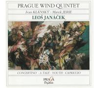 Janácek: Concertino/Capriccio/Mládi/Pohádka