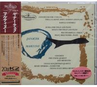 Janacek: Concertino, Etc.