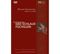 JANACEK - CUNNING LITTLE VIXEN WALT - DVD - J3z