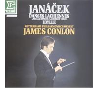 Janacek Danses Lachiennes - Lachian Dances / Lachisch Tänze - Idylle [Vinyl LP]