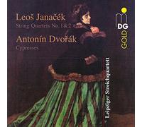 Janacek/Dvorak - Leipziger Streichquartett
