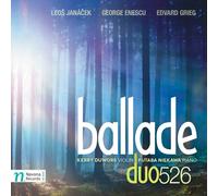 JANACEK / ENESCU / GRIEG Ballade (CD) (US IMPORT)