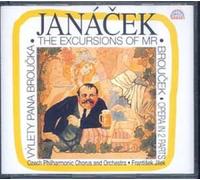 Janácek: Excursions of Mr Broucek