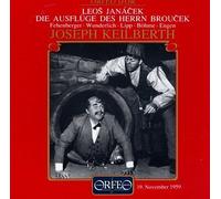 Janacek - Excursions of Mr Broucek
