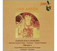 Janacek - Famous Male Choruses/Nursery R