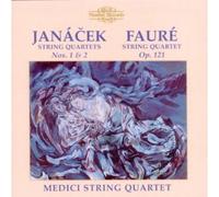 Janacek / Faur / Med - Janacek / Faure STR 4Te [New CD]