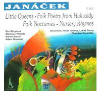 Janácek: Folk Poetry from Hukvaldy - Little Queens