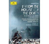 Janacek: From the House of the Dead (DVD) Pierre Boulez Olaf Bär (US IMPORT)