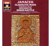 Janacek: Glagolitic Mass and Sinfonietta (choral and orchestral works)