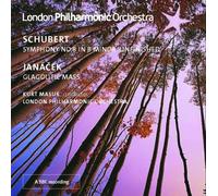 Janácek - Glagolitic Mass; Schubert - Symphony No 8, 'Unfinished'