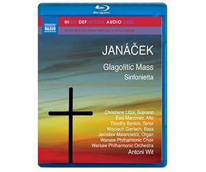 Janacek: Glagolitic Mass/Sinfonietta
