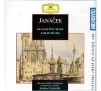 Janácek: Glagolitic Mass/Taras Bulba