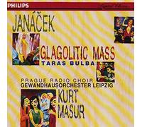 Janacek: Glagolitic Mass / Taras Bulba