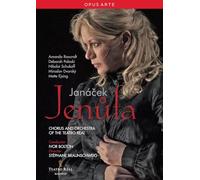 Janacek-Janacek:Jenufa