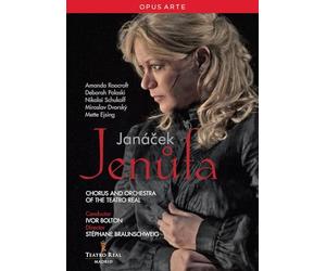 Janacek-Janacek:Jenufa