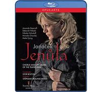 Janacek - Janacek: Jenufa [Blu-ray] [Region Free] [2010]