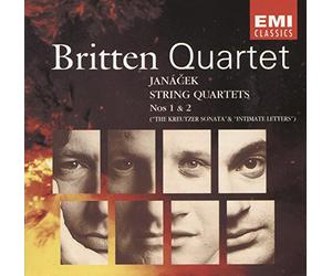 Janacek - Janacek - String Quartets 1 & 2
