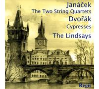 Janacek - Janacek: The Two String Quartets/Dvorak: Cypresses