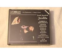 Janácek: Jenufa