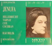 Janacek - Jenufa