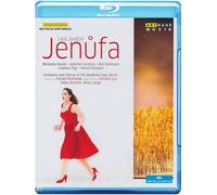 Kaune - Janacek:Jenufa [Soloists; Orchestra and Chorus of the Deutsche Oper Berlin] [ARTHAUS: BLU RAY] [Blu-ray] [2015]