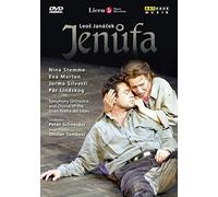 JANACEK - JENUFA - DVD - K3z