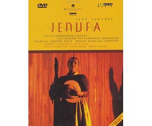 Janacek: Jenufa -- Glyndebourne [1989] [DVD]