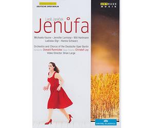 Janacek:Jenufa [Soloists; Orchestra and Chorus of the Deutsche Oper Berlin] [ARTHAUS [2015]