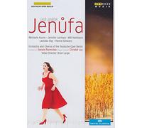 Kaune - Janacek:Jenufa [Soloists; Orchestra and Chorus of the Deutsche Oper Berlin] [ARTHAUS: DVD] [2015]