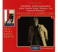 Janácek: Káta Kabanová