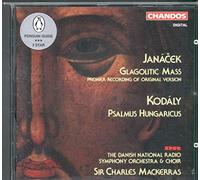 Janácek/Kodály: Choral Works