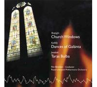 Janácek/Kodaly/Respighi - Orchestral Works