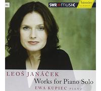 JANACEK / KUPIEC - WORKS FOR SOLO PIANO - CD - J3z