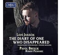 Janacek, L. - Diary of One Who Disappeared