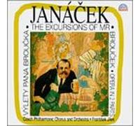 Janacek, L. - Excursions of Mr. Broucek [IMPORT]