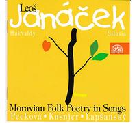 Janacek, L. - Janacek/Moravian Folk Poetry