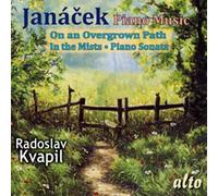 Janacek, L. - Janacek: Piano Music