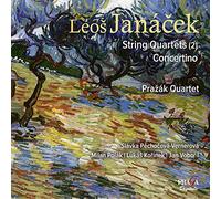 Janacek, L. - Leos Janacek: String Quartets (2)/Concertino