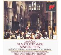 Janacek, L. - Mass Glagolitic/Sinfonietta