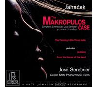 Janacek, L. - Orchestra Music from the Operas