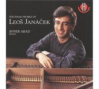 Janacek, L. - Piano Works [IMPORT]