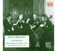 Janacek, L. - Quartet String 1/2