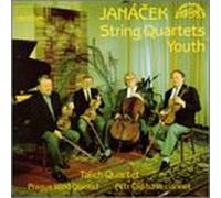 Janacek, L. - Quartet String 1/2/Youth