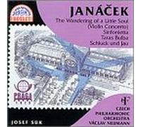 Janacek, L. - Sinfonia/Taras Bulba [IMPORT]