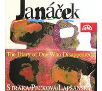 Janacek, L. - Sonata 1.X 1905/Diary of One Who