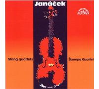 Janacek,L. String Quartets No. 1, 2